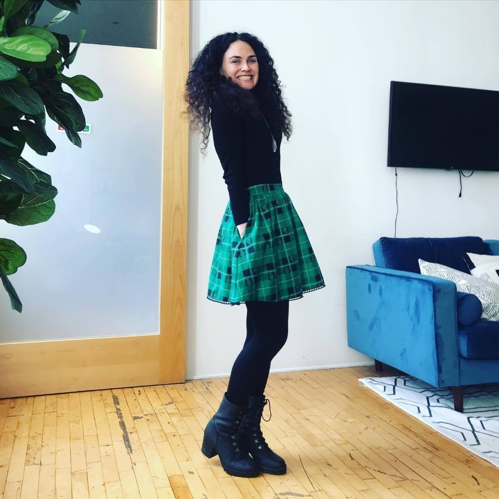 Meet your Posher, Melanie